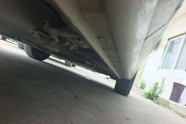 Used Wuling Bingo 2023 203km Comfort Edition Right Side Sill