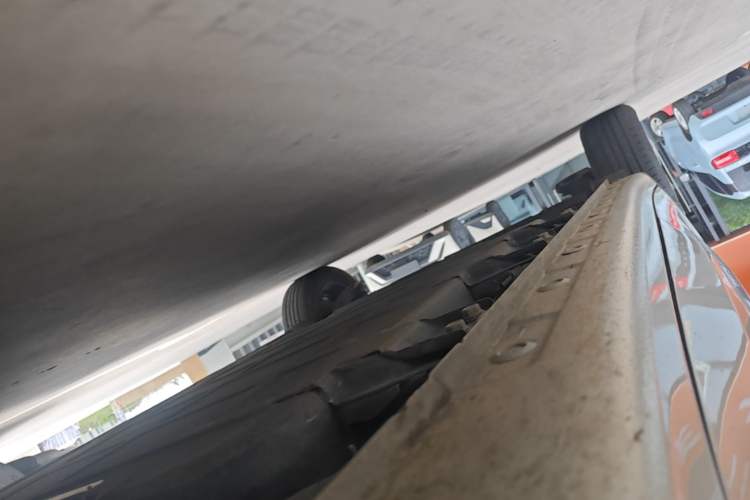 Used Wuling Bingo 2023 333km Enjoy+ Version Right Side Sill