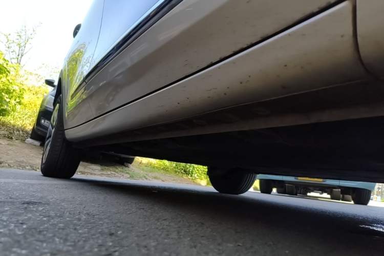 Used Wuling Bingo 2023 333 km Lingxi Connected+ Version Right Side Sill