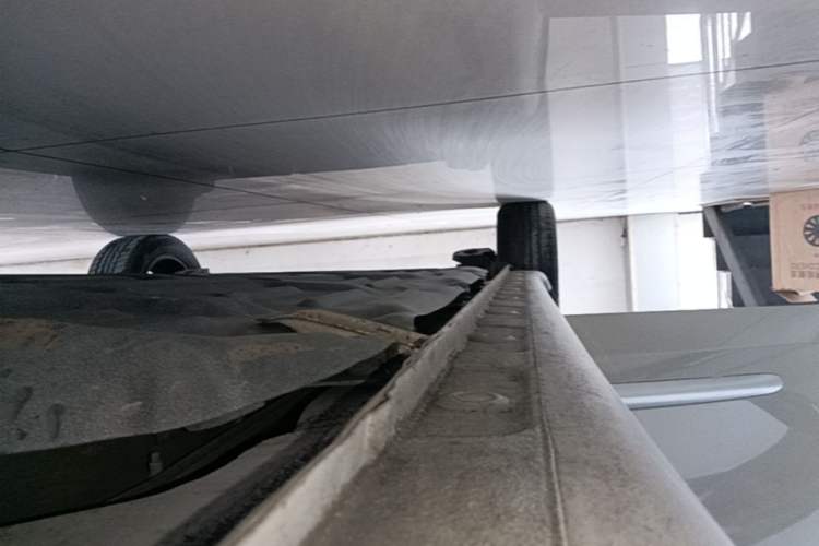 Used Wuling Bingo 2023 333 km Fast-Share Version Right Side Sill