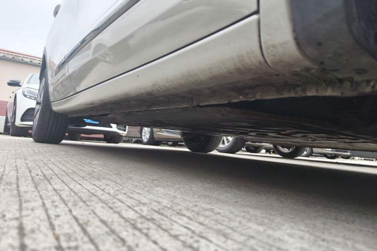 Used Wuling Bingo 2023 410 km Lingxi Deluxe Edition Right Side Sill