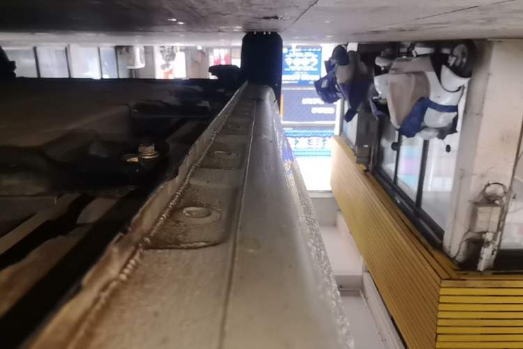 Used Wuling Bingo 2023 333 km Fast-Share Version Right Side Sill