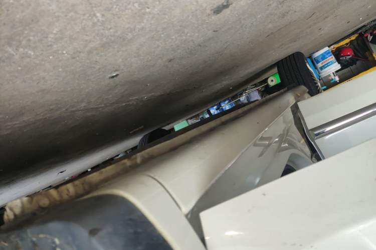 Used Wuling Bingo 2023 333km Enjoy+ Version Right Side Sill