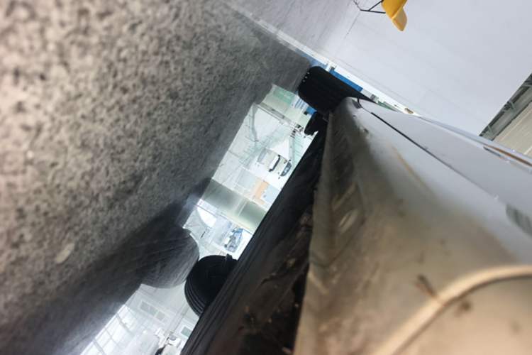 Used Wuling Bingo 2023 333 km Lingxi Connected Version Right Side Sill