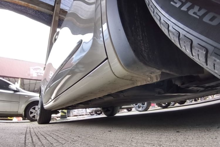 Used Wuling Bingo 2023 333km Enjoy+ Version Right Side Sill