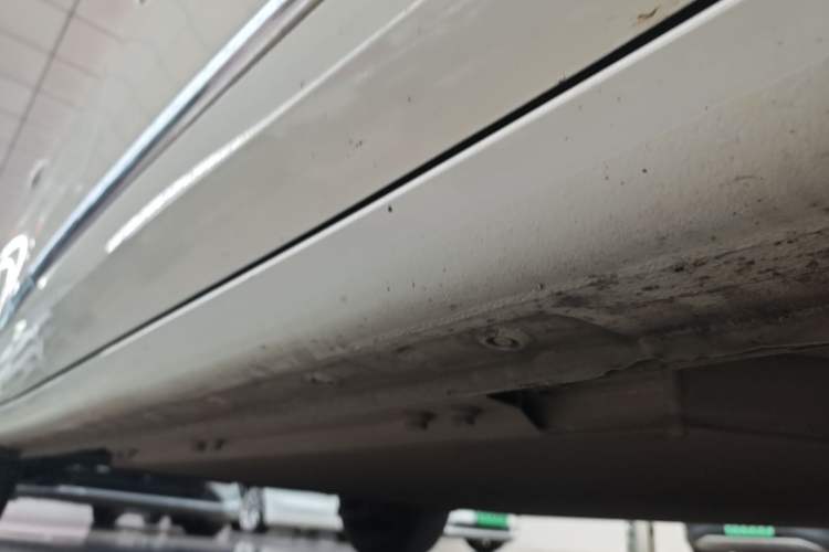 Used Wuling Bingo 2023 333 km Lingxi Connected+ Version Right Side Sill