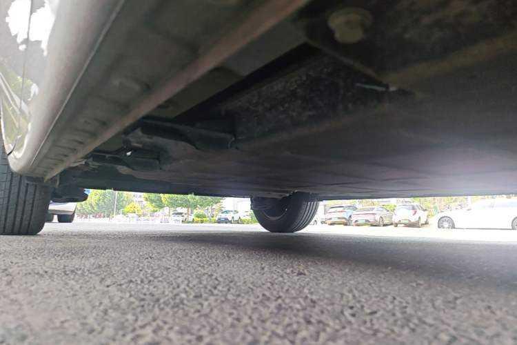 Used Wuling Bingo 2023 333 km Enjoyment Version Right Side Sill