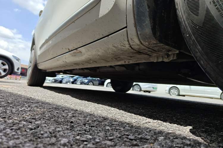 Used Wuling Bingo 2023 410 km Lingxi Deluxe Edition Right Side Sill