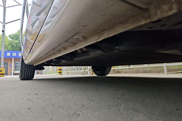 Used Wuling Bingo 2023 333 km Lingxi Connected+ Version Right Side Sill