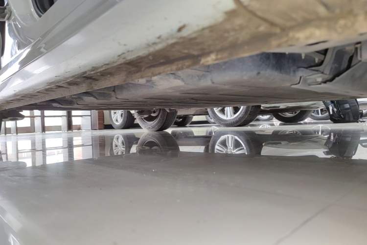 Used Wuling Bingo 2023 333 km Fast-Share Version Right Side Sill
