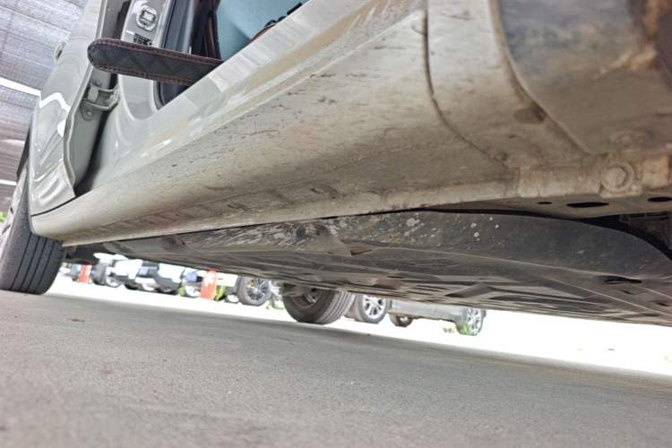 Used Wuling Bingo 2023 333 km Fast-Share Version Right Side Sill