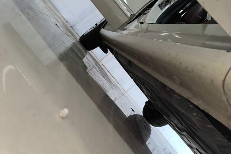 Used Wuling Bingo 2023 333km Enjoy+ Version Right Side Sill