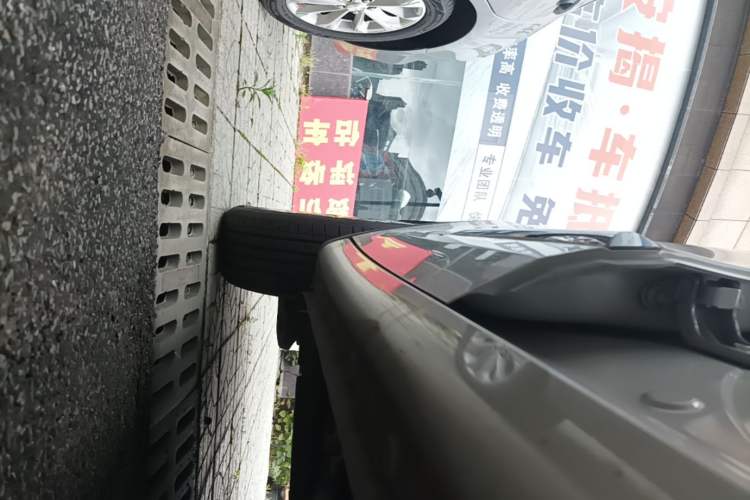 Used Wuling Bingo 2023 333 km Enjoyment Version Right Side Sill