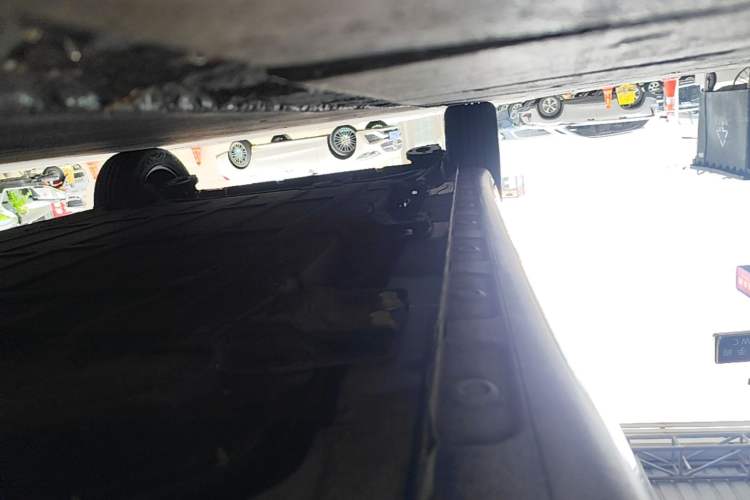 Used Wuling Bingo 2023 410 km Lingxi Deluxe Edition Right Side Sill