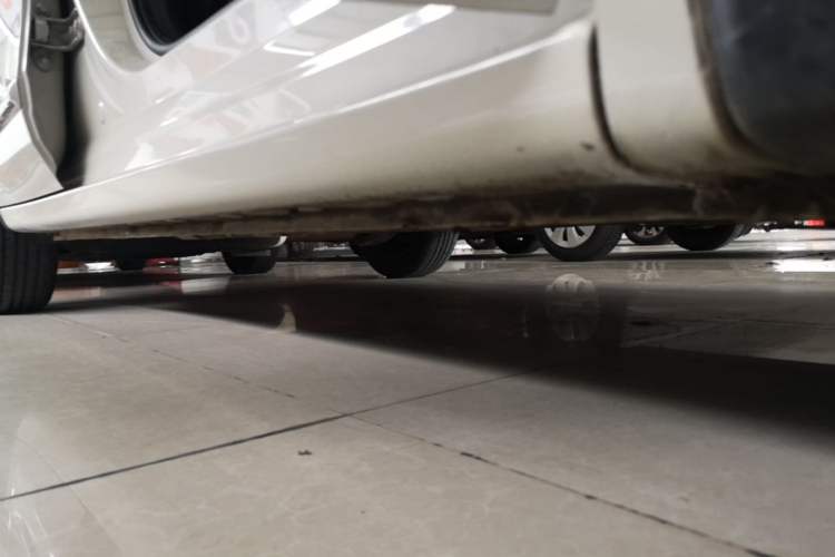 Used Wuling Bingo 2023 333 km Lingxi Connected+ Version Right Side Sill
