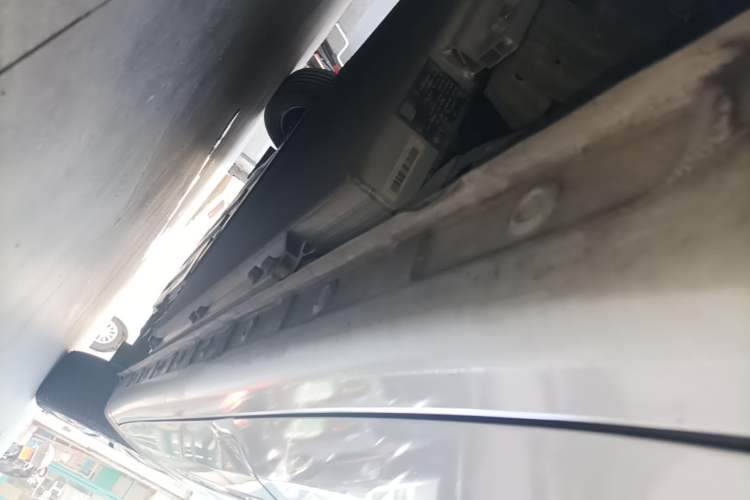 Used Wuling Bingo 2023 333 km Enjoyment Version Right Side Sill