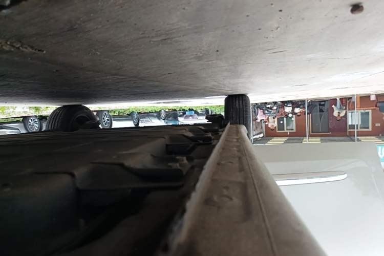 Used Wuling Bingo 2023 333 km Enjoyment Version Right Side Sill