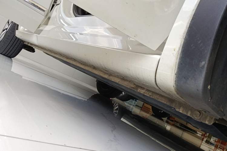Used Wuling Bingo 2023 333km Enjoy+ Version Right Side Sill