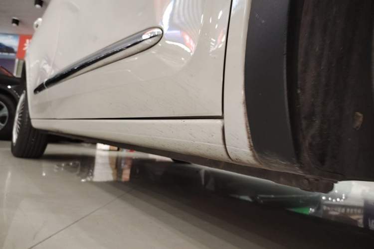 Used Wuling Bingo 2023 333km Enjoy+ Version Right Side Sill