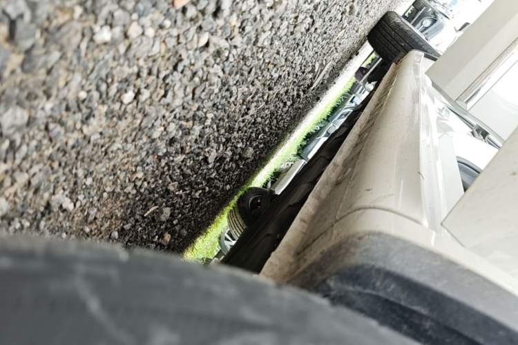 Used Wuling Bingo 2023 333 km Lingxi Connected Version Right Side Sill