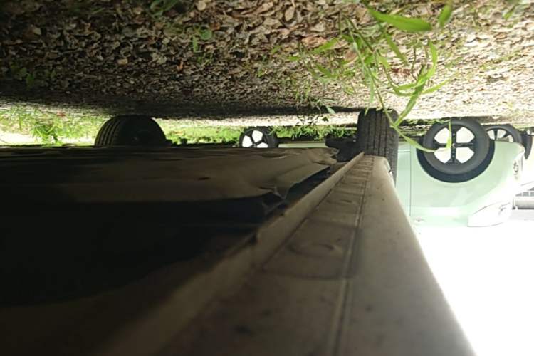 Used Wuling Bingo 2023 410 km Lingxi Deluxe Edition Right Side Sill