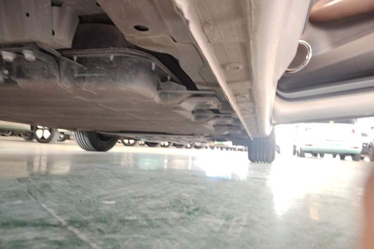 Used Wuling Bingo 2023 333 km Lingxi Connected+ Version Right Side Sill