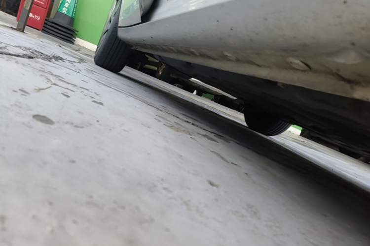 Used Wuling Bingo 2023 333 km Enjoyment Version Right Side Sill