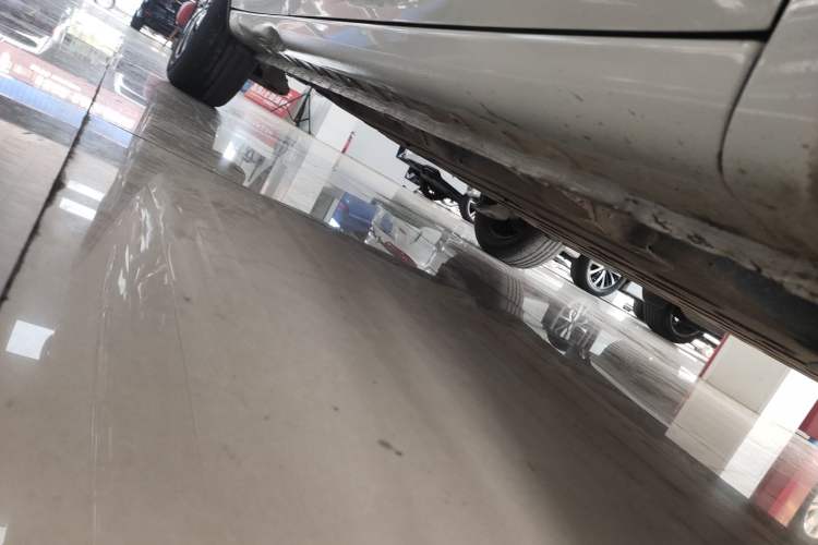 Used Wuling Bingo 2023 410 km Lingxi Deluxe Edition Right Side Sill