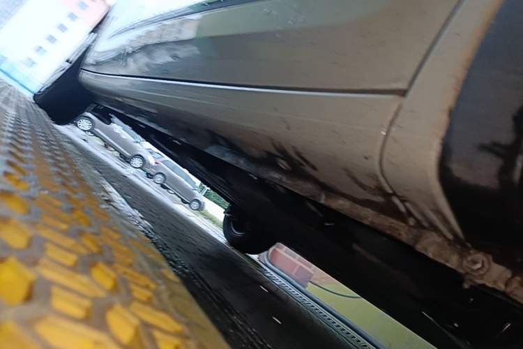 Used Wuling Bingo 2023 333km Enjoy+ Version Right Side Sill