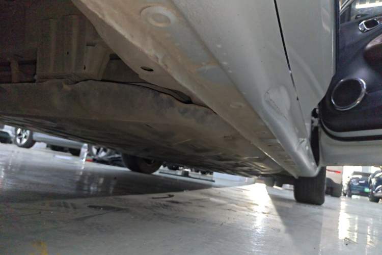 Used Wuling Bingo 2023 333km Enjoy+ Version Right Side Sill