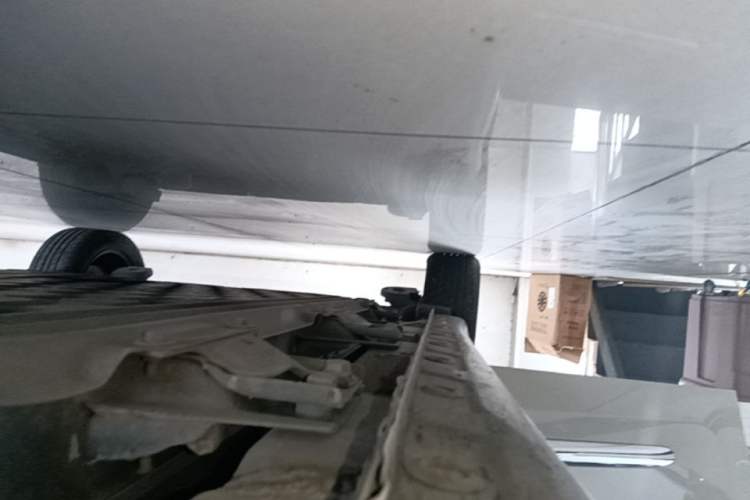 Used Wuling Bingo 2023 410 km Lingxi Deluxe Edition Right Side Sill