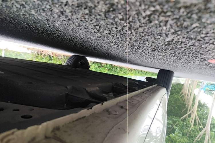 Used Wuling Bingo 2023 333 km Lingxi Connected+ Version Right Side Sill