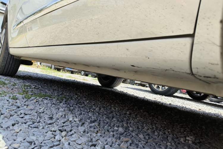 Used Wuling Bingo 2023 333 km Lingxi Connected+ Version Right Side Sill