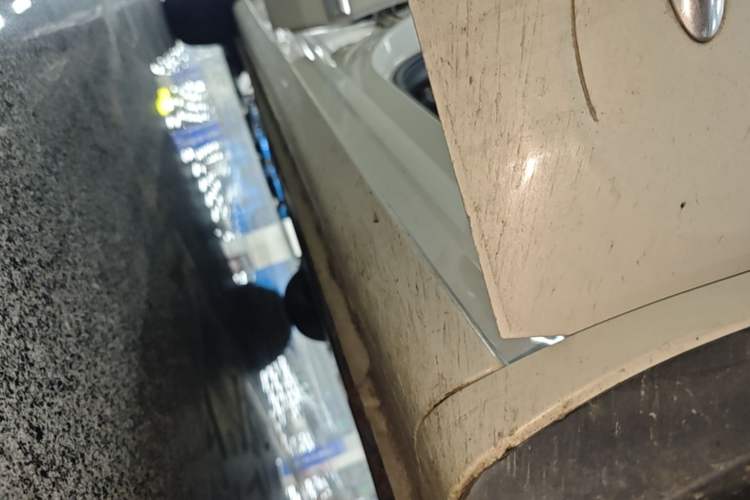 Used Wuling Bingo 2023 333 km Lingxi Connected+ Version Right Side Sill