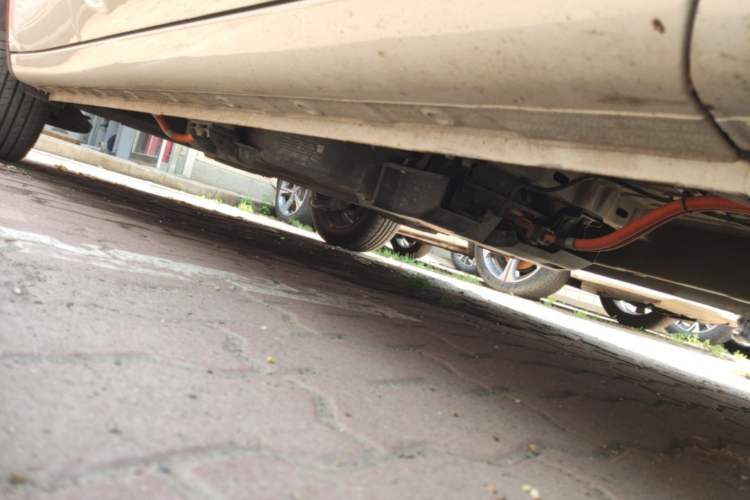 Used Wuling Bingo 2023 203km Comfort Edition Right Side Sill