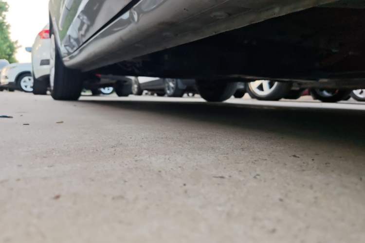 Used Wuling Bingo 2023 203km Light Edition Right Side Sill