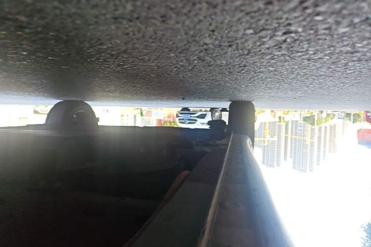 Used Wuling Bingo 2023 203km Light Edition Right Side Sill