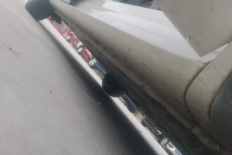 Used Wuling Bingo 2023 333 km Lingxi Connected+ Version Right Side Sill