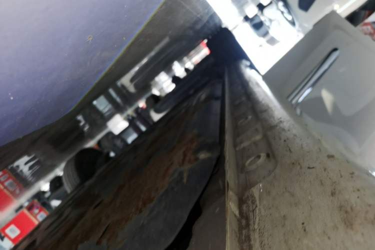 Used Wuling Bingo 2023 333km Enjoy+ Version Right Side Sill
