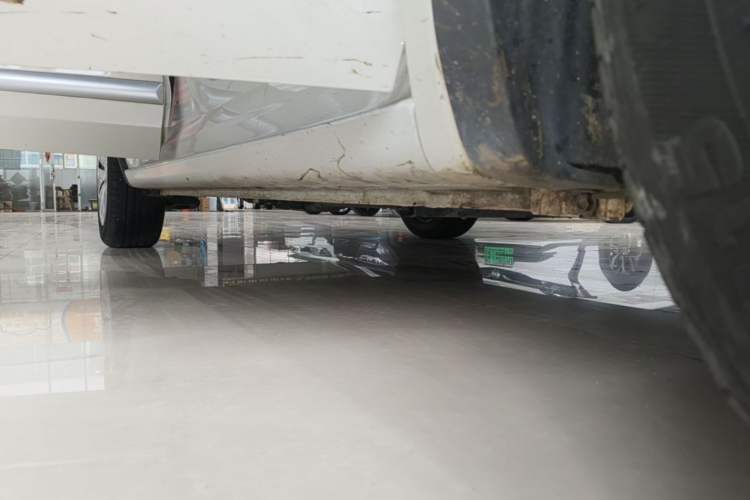 Used Wuling Bingo 2023 203km Light Edition Right Side Sill