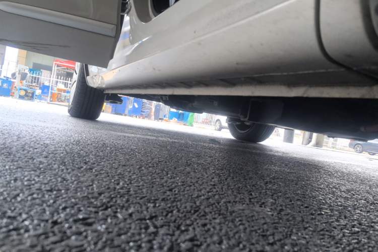 Used Wuling Bingo 2023 203km Comfort Edition Right Side Sill