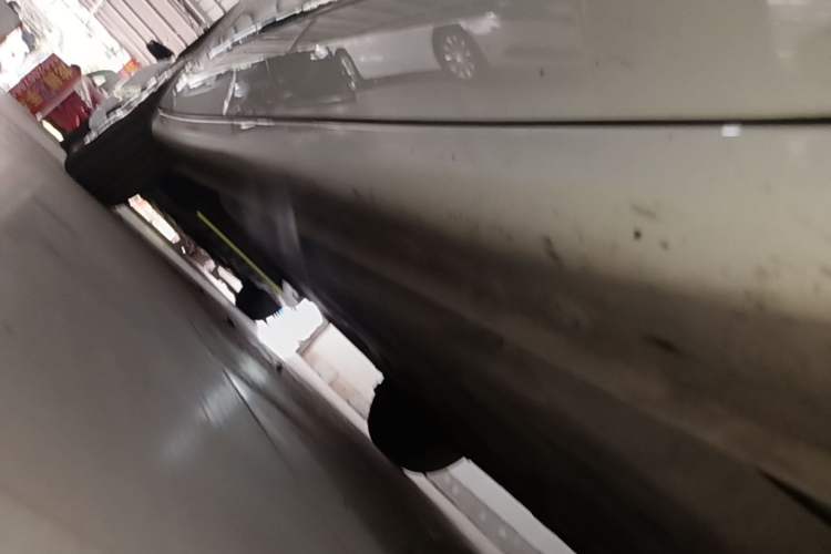 Used Wuling Bingo 2023 333 km Enjoyment Version Right Side Sill