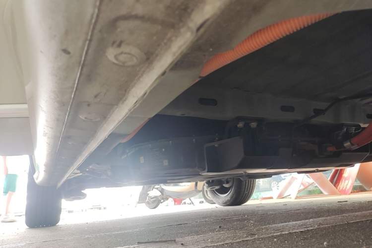Used Wuling Bingo 2023 203km Light Edition Right Side Sill