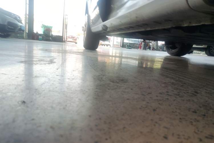 Used Wuling Bingo 2023 333km Enjoy+ Version Right Side Sill