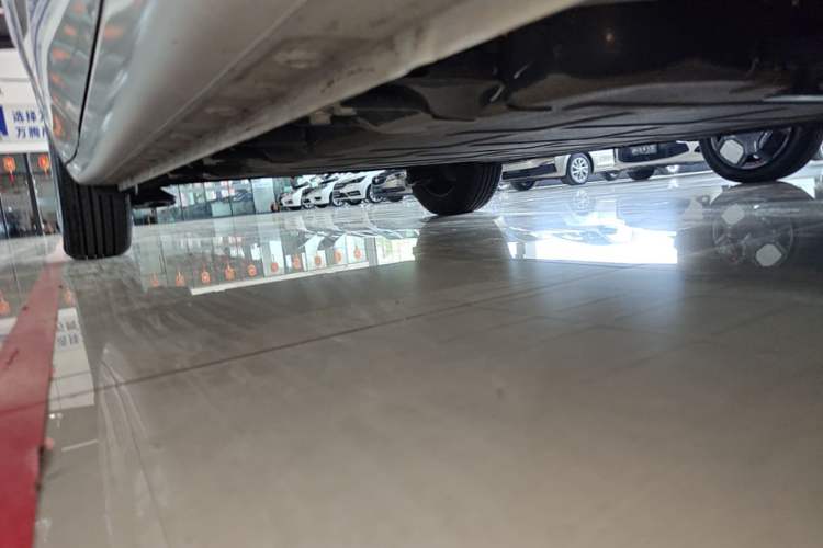 Used Wuling Bingo 2023 333 km Lingxi Connected+ Version Right Side Sill