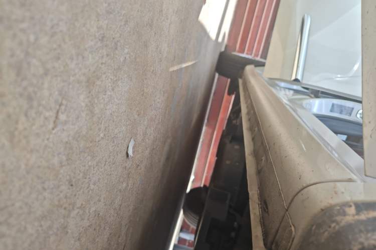 Used Wuling Bingo 2023 203km Comfort Edition Right Side Sill