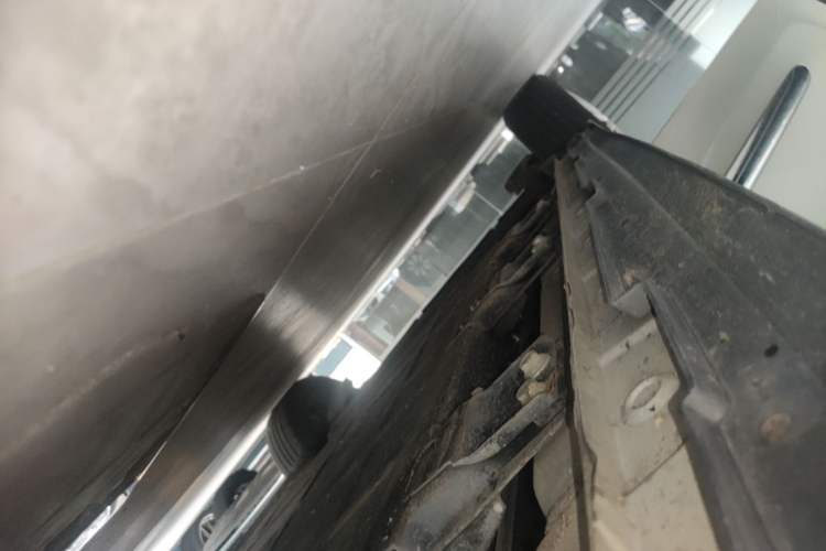 Used Wuling Bingo 2023 333 km Lingxi Connected+ Version Right Side Sill