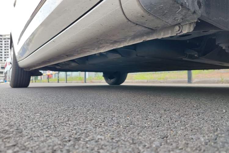 Used Wuling Bingo 2023 333 km Lingxi Connected+ Version Right Side Sill