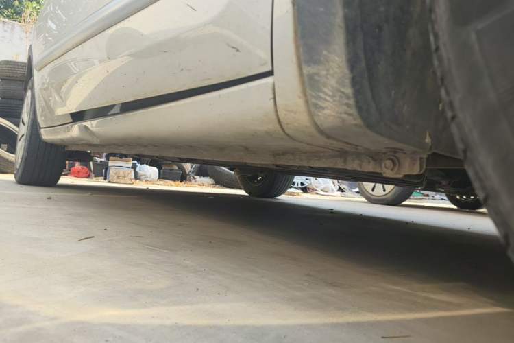 Used Wuling Bingo 2023 333 km Fast-Share Version Right Side Sill