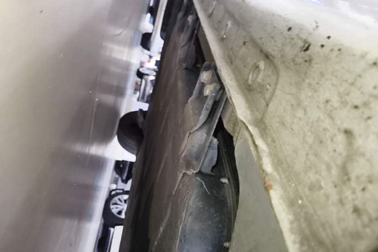Used Wuling Bingo 2023 333km Enjoy+ Version Right Side Sill